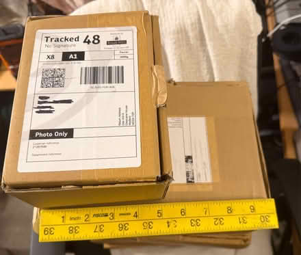 Photo of free 4 Smallish postal boxes (Coley Ave Area RG1) #3