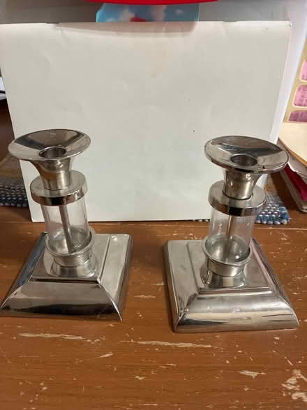 Photo of free Candle Holders (Los Altos) #1