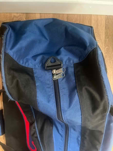 Photo of free Luggage wheeled duffel bag large (Newburgh WN8) #4