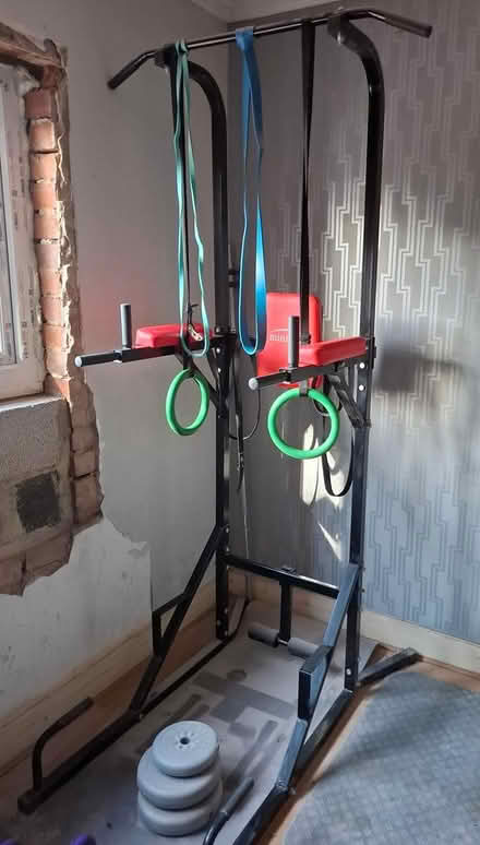 Photo of free Tall Gym Station (Aspley, NG8) #3