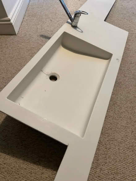 Photo of free Bathroom sink (Berkhamsted HP4) #2