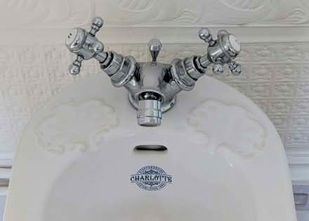 Photo of free Bidet (Chalkwell SS9) #2