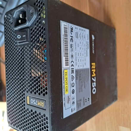 Photo of free Corsair Power Brick (supply) 750W (Caia Park LL13) #3