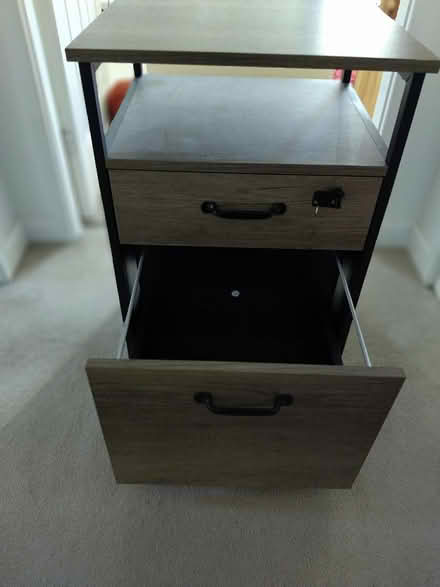 Photo of free Suspension File Cabinet (Atherstone CV9) #1