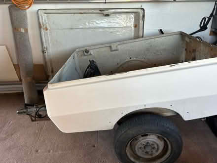 Photo of free Camping trailer (Mansfield nottinghamshire) #4