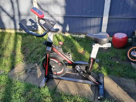 Photo of free Excercise bike (Atherstone CV9) #1