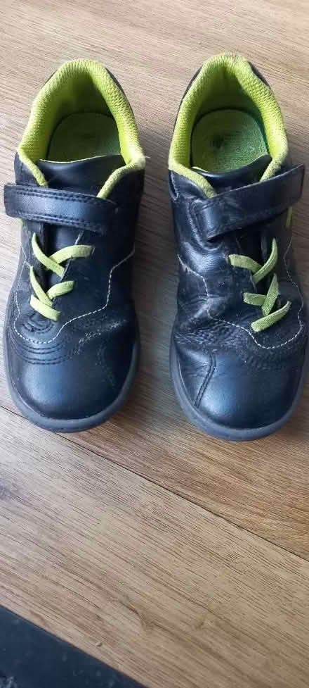 Photo of free Boys Clarks Trainers 13.5F (Polegate BN26) #1