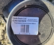 Photo of free 1 m drain gully (Sandford, near Crediton) #2