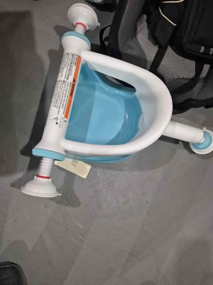 Photo of free Baby bathtub seat (Ashland, MA) #1