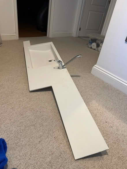 Photo of free Bathroom sink (Berkhamsted HP4) #1