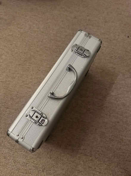 Photo of free Coin collectors case (St. Leonard’s TN38) #1