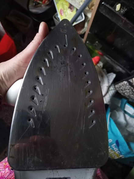 Photo of free Iron (Shipley BD18) #1
