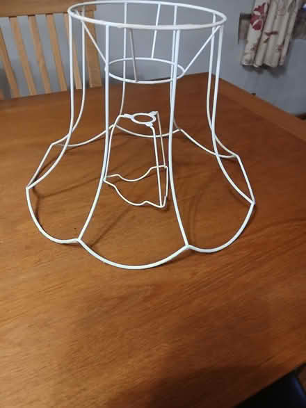 Photo of free Lamp shade frame (Deepcar S36) #2