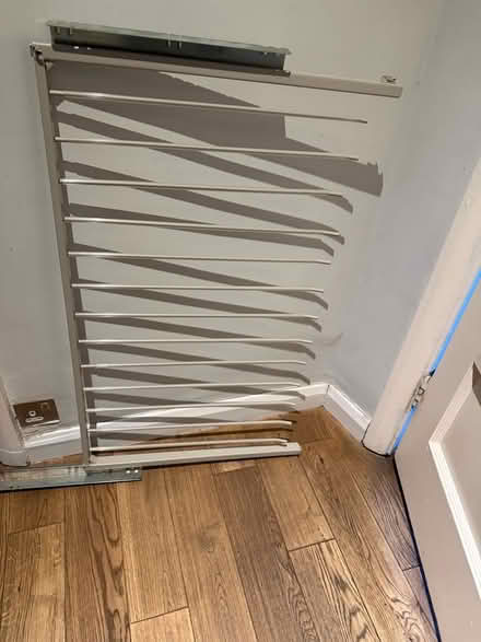 Photo of free Hanging rack and drawer for Ikea wardrobe (Carshalton Beeches SM5) #1