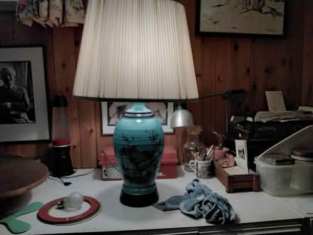 Photo of free Lamp (Nepean) #1