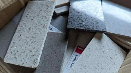 Photo of free Selection of stone tiles (Poole bh16) #3