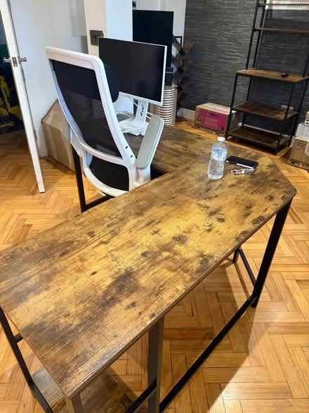 Photo of free Large desk (Enfield N13) #2