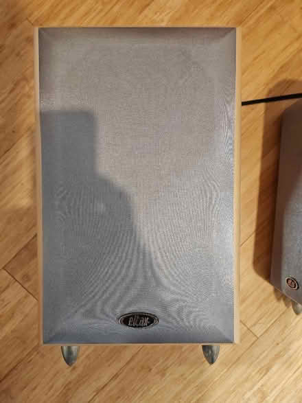 Photo of free Eltax Speakers with Bluetooth Amp (Newtown RG1) #2