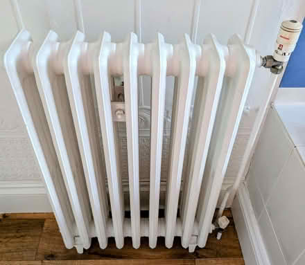 Photo of free Old radiator (Chalkwell SS9) #3