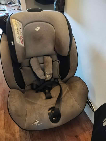Photo of free Joie Stages Isofix Car Seat (Sarisbury Green SO31) #1