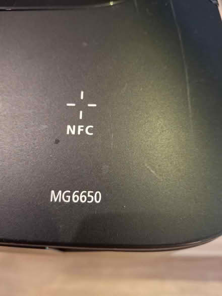 Photo of free Canon MG6650 printer with error code (Southborough TN4) #2