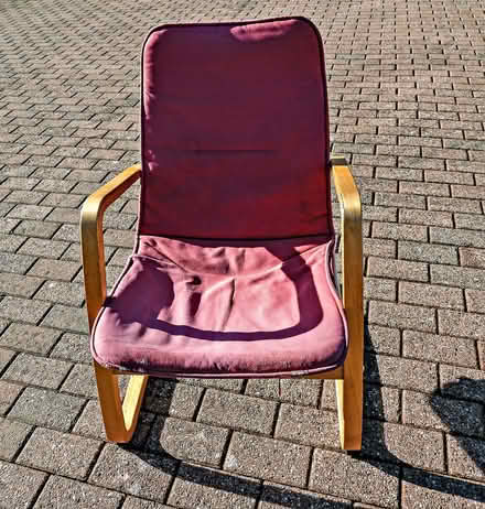 Photo of free Ikea Chair. (Hollingthorpe WF4) #3