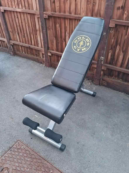 Photo of free Weights Bench (Sarisbury Green SO31) #2