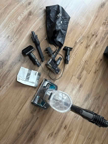 Photo of free Shark Duo clean cordless - parts (Shirley CR0) #1