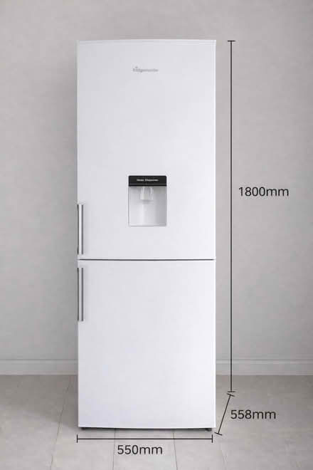 Photo of free Fridge freezer (Willesden green) #1