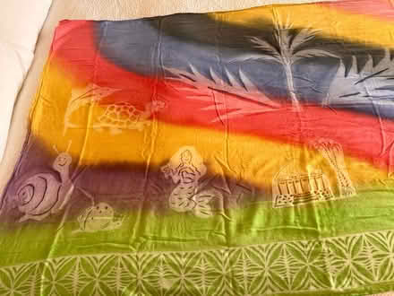 Photo of free Pool/beach wrap (Arlington, VA) #2