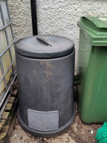 Photo of free Compost bin (Llanishen, CF14) #1