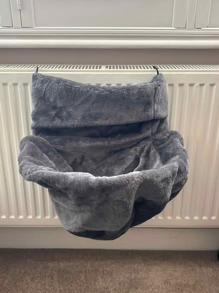 Photo of free Cat Radiator Bed (Whitton TW2) #1