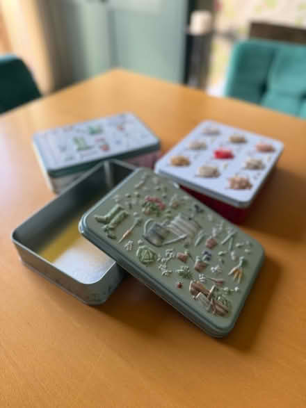 Photo of free Tins (Elmers End BR3) #1