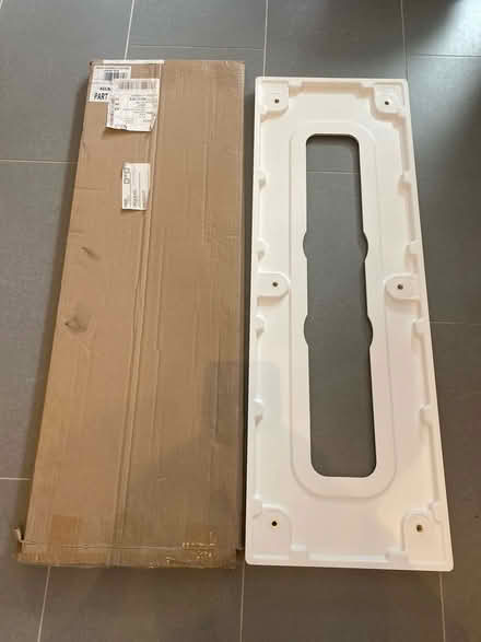 Photo of free Shower tray (Behind Horsham train station) #1