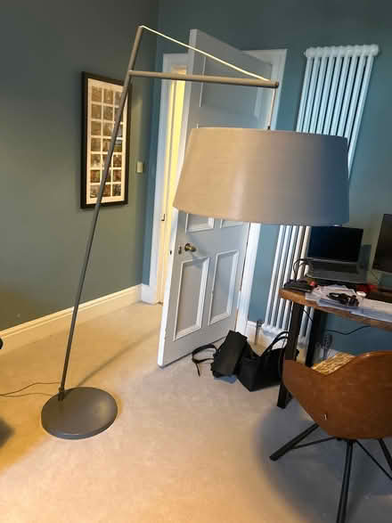 Photo of free John Lewis standing lamp (Roseburn EH12) #1