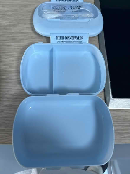 Photo of free Lunch box (Erith DA8) #1