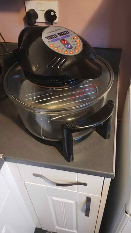 Photo of free Halogen Oven by Andrew James (DE24 Alvaston) #2