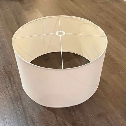 Photo of free Large Ikea pendant lampshade (Near Roy Cloud elem. school) #1