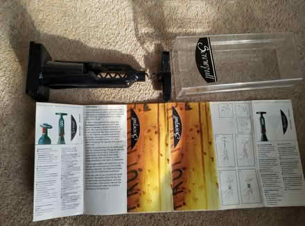 Photo of free Screwpull bottle cork remover, (Eltham SE9) #2