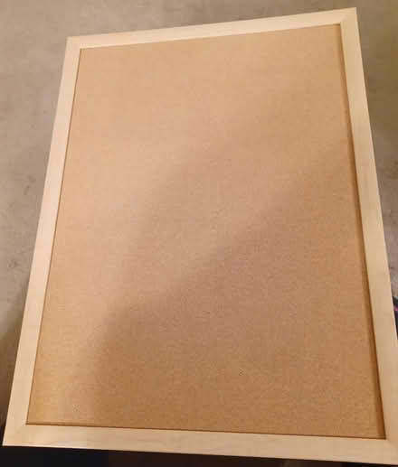 Photo of free 2 standard size bulletin boards (Hollymead) #2