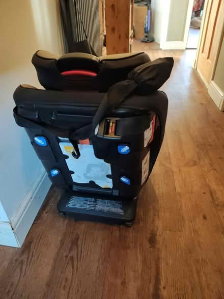 Photo of free Joie Stages Isofix Car Seat (Sarisbury Green SO31) #2