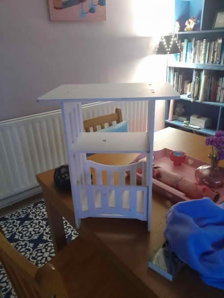 Photo of free Small table (East Wall Dublin3) #1