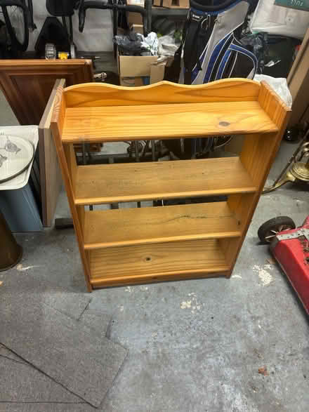 Photo of free Bookcase (Sevenoaks TN13) #1