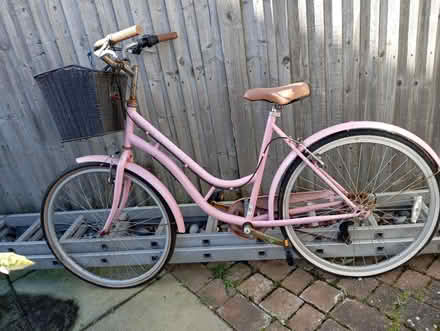 Photo of free Pink bike in need of repair (Eastbourne BN22) #4