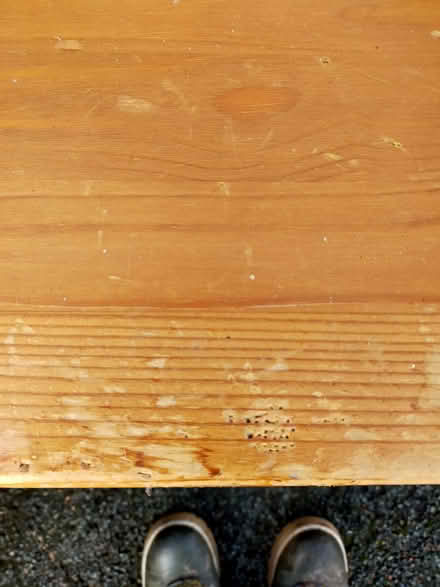 Photo of free IKEA Chair (Gobowen SY11) #2
