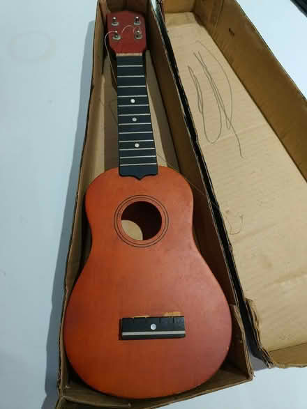 Photo of free Ukelele for repair (Earlswood RH1) #1