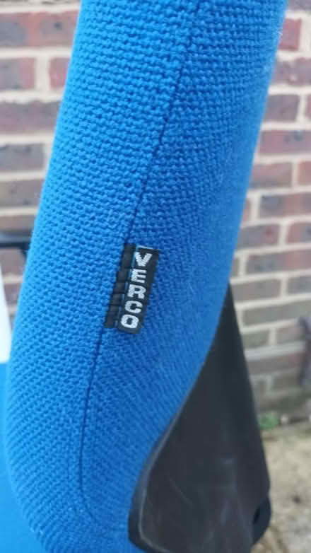 Photo of free Vecro Office Chair (West Malling) #3