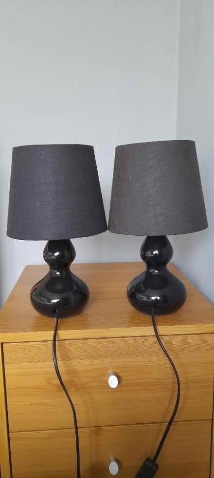 Photo of free Lamps (Littleover DE23) #1