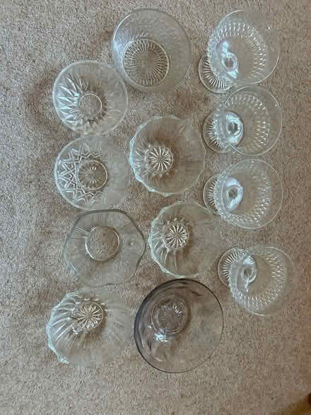 Photo of free Assorted sundae dishes (Llandaf Cardiff) #2