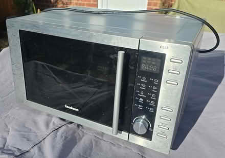 Photo of free Goodmans CS23 Microwave Combination Oven (Dean Court OX2) #1